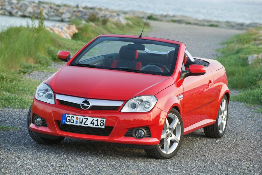  Opel Tigra Twin Top 2004 года  (фото 61 из 142)